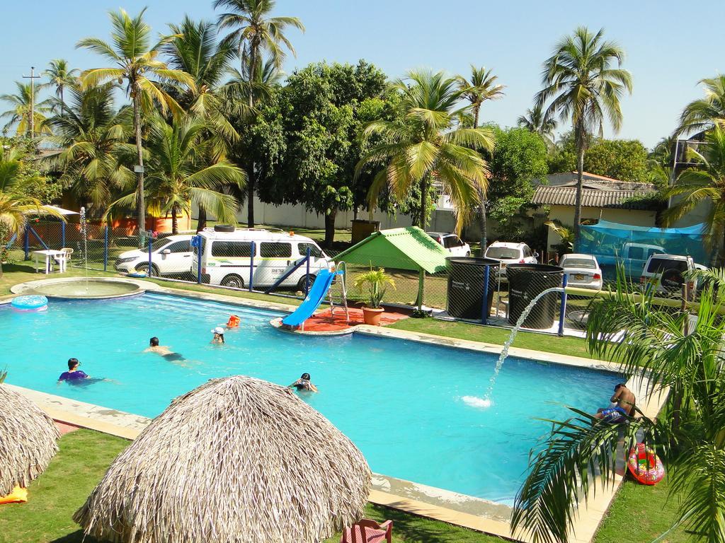 Hotel Nitana Covenas Exterior photo