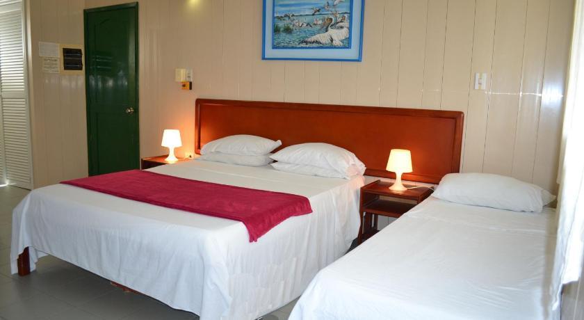 Hotel Nitana Covenas Room photo
