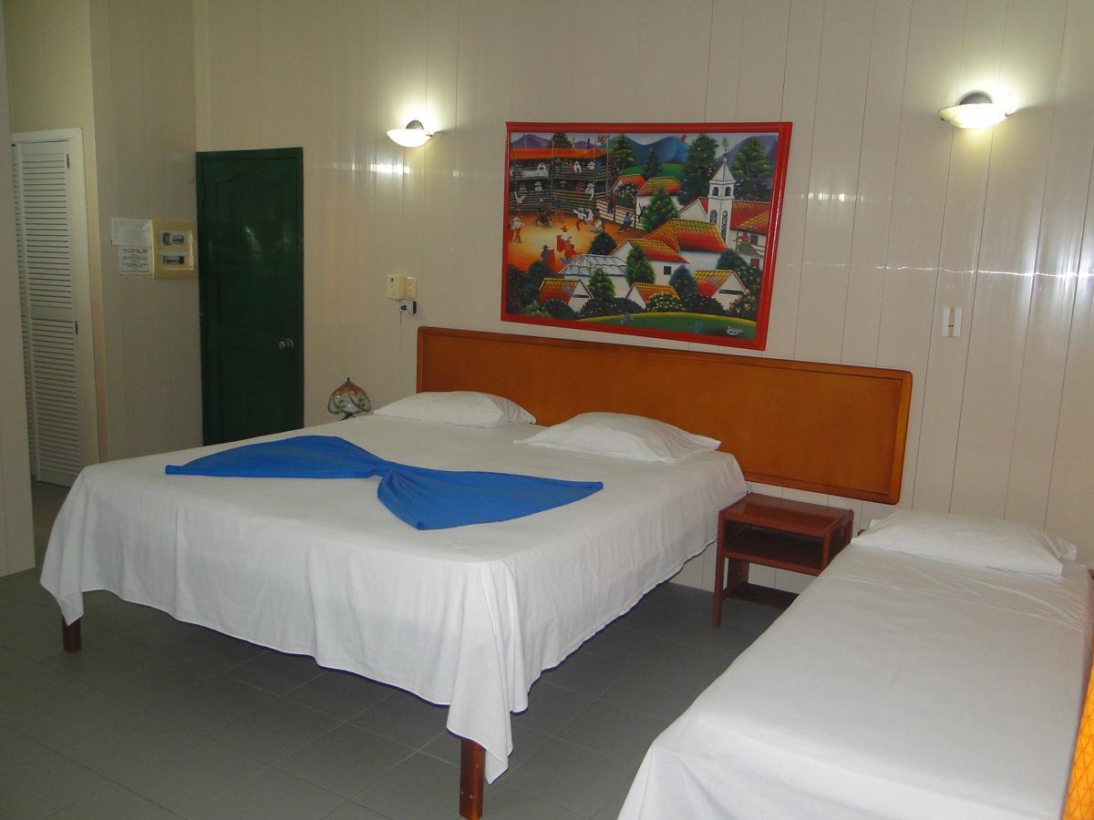 Hotel Nitana Covenas Exterior photo